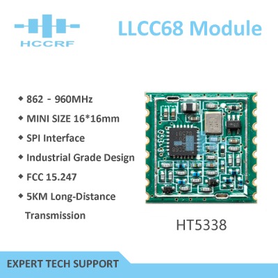 WT5338 LoRa Module