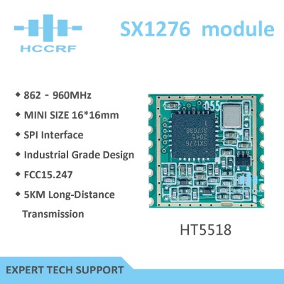 HT5518 LoRa Module